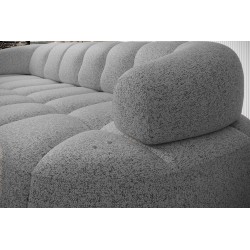 VELPA S Right-Handed Freestanding Corner Sofa - Avant-garde Elegance Meets Comfort VELPA S Right-Handed Freestanding Corner Sofa - Avant-garde Elegance Meets Comfort