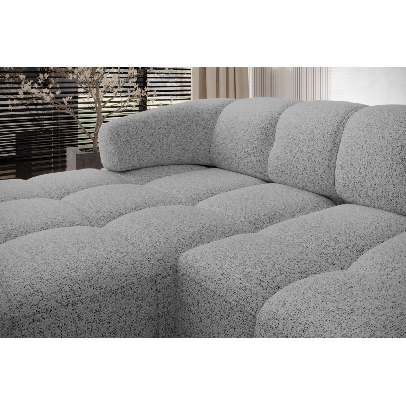 VELPA S Right-Handed Freestanding Corner Sofa - Avant-garde Elegance Meets Comfort VELPA S Right-Handed Freestanding Corner Sofa - Avant-garde Elegance Meets Comfort
