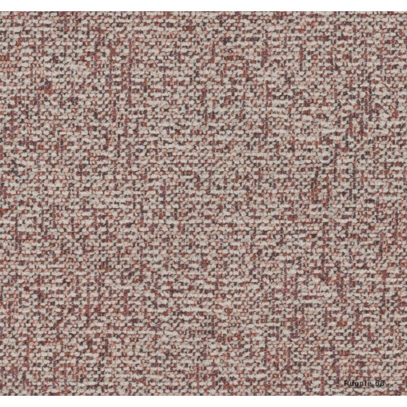 VELPA S Right-Facing Free-Standing Corner Sofa in Powdery Pink PUENTE 68 Fabric - VERSAILLES Edition VELPA S Right-Facing Free-Standing Corner Sofa in Powdery Pink PUENTE 68 Fabric - VERSAILLES Edition