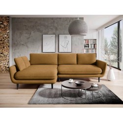 SOLANO Left-Handed Corner Sofa: Elegance and Comfort Redefined SOLANO Left-Handed Corner Sofa: Elegance and Comfort Redefined