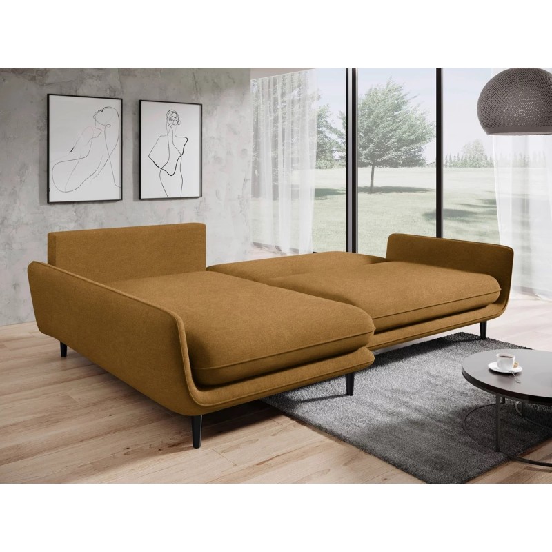 SOLANO Left-Handed Corner Sofa: Elegance and Comfort Redefined SOLANO Left-Handed Corner Sofa: Elegance and Comfort Redefined