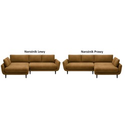SOLANO Left-Handed Corner Sofa: Elegance and Comfort Redefined SOLANO Left-Handed Corner Sofa: Elegance and Comfort Redefined