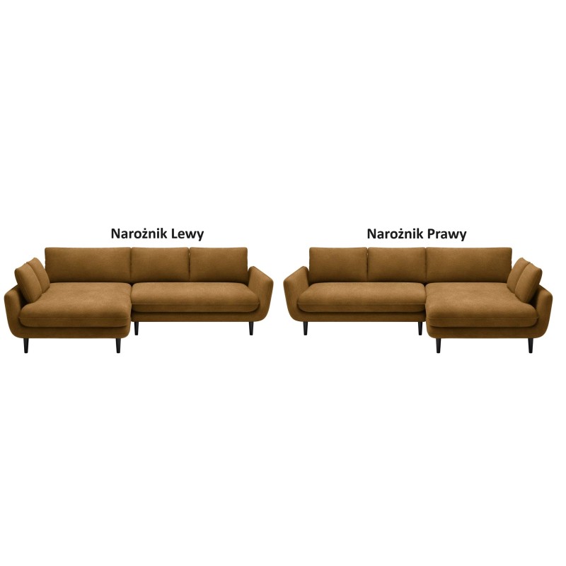 SOLANO Left-Handed Corner Sofa: Elegance and Comfort Redefined SOLANO Left-Handed Corner Sofa: Elegance and Comfort Redefined