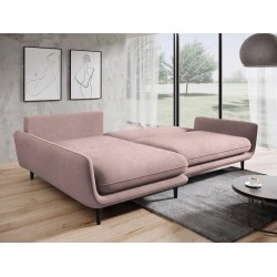 SOLANO Left-Hand Corner Sofa - A Modern Stylish Sofa with Sleep Function and Storage SOLANO Left-Hand Corner Sofa - A Modern Stylish Sofa with Sleep Function and Storage