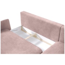 SOLANO Left-Hand Corner Sofa - A Modern Stylish Sofa with Sleep Function and Storage SOLANO Left-Hand Corner Sofa - A Modern Stylish Sofa with Sleep Function and Storage