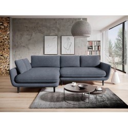 SOLANO Left-Hand Corner Sofa - Modern Style and Comfort | VERSAILLES Edition SOLANO Left-Hand Corner Sofa - Modern Style and Comfort | VERSAILLES Edition