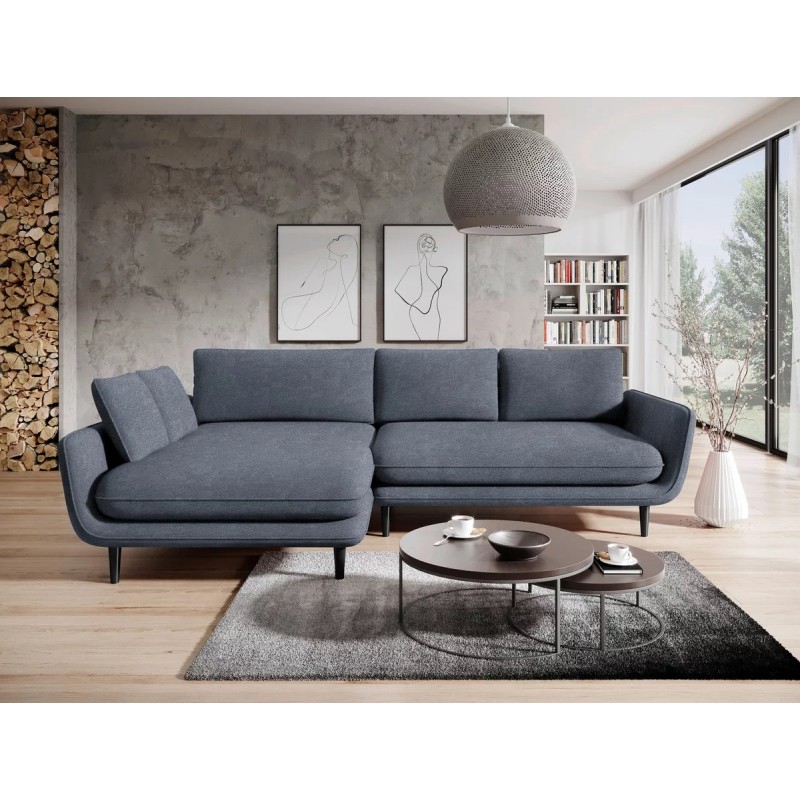 SOLANO Left-Hand Corner Sofa - Modern Style and Comfort | VERSAILLES Edition SOLANO Left-Hand Corner Sofa - Modern Style and Comfort | VERSAILLES Edition