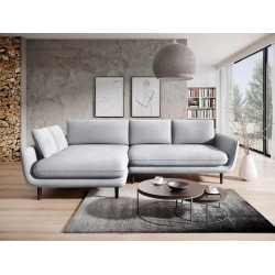 Solano Left-Handed Corner Sofa - Modern Style Meets Functionality Solano Left-Handed Corner Sofa - Modern Style Meets Functionality
