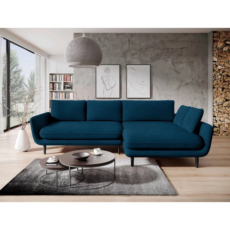 SOLANO Right-Handed Corner Sofa – Blend of Comfort, Elegance & Functionality SOLANO Right-Handed Corner Sofa – Blend of Comfort, Elegance & Functionality