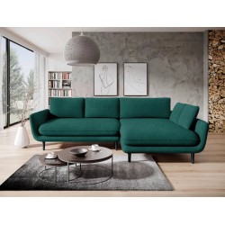 Experience Luxury and Comfort with the SOLANO Right-Hand Corner Sofa Experience Luxury and Comfort with the SOLANO Right-Hand Corner Sofa