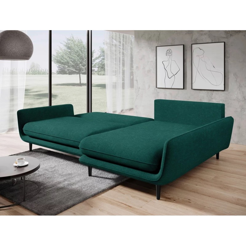 Experience Luxury and Comfort with the SOLANO Right-Hand Corner Sofa Experience Luxury and Comfort with the SOLANO Right-Hand Corner Sofa