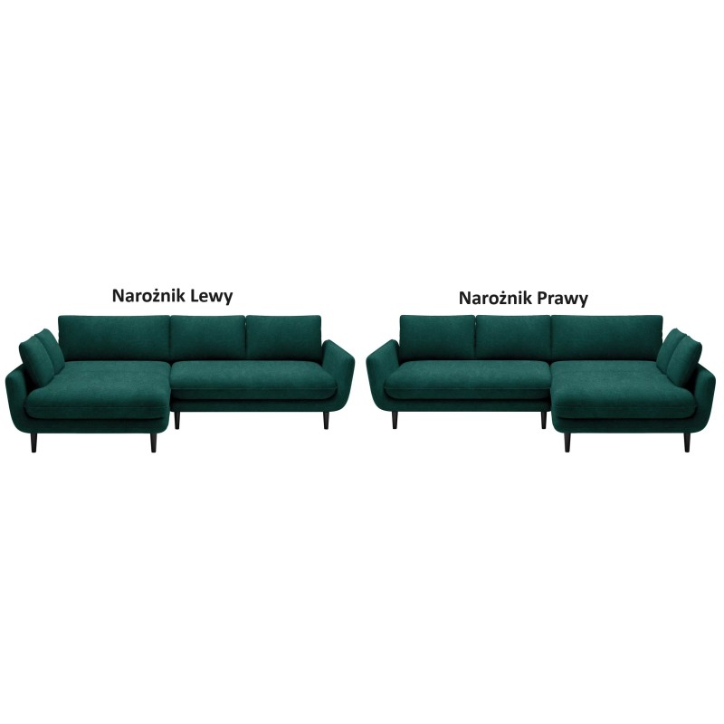 Experience Luxury and Comfort with the SOLANO Right-Hand Corner Sofa Experience Luxury and Comfort with the SOLANO Right-Hand Corner Sofa