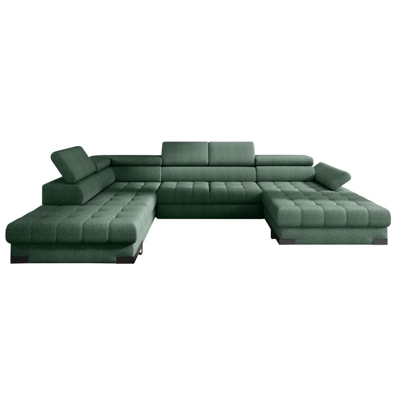 SELVA XL Left-Handed Sectional - A Blend of Modern Design and Unrivaled Functionality SELVA XL Left-Handed Sectional - A Blend of Modern Design and Unrivaled Functionality