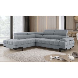 SELVA L Left-Handed Corner Sofa: Synonyms with Style, Comfort & Convenience SELVA L Left-Handed Corner Sofa: Synonyms with Style, Comfort & Convenience