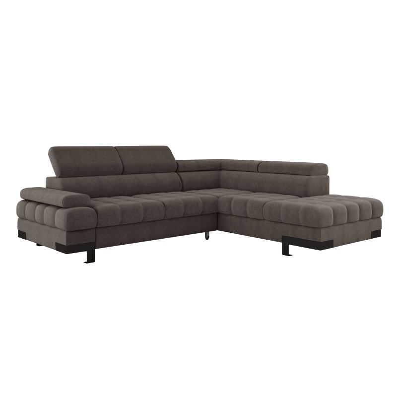 SELVA L Right-Hand Corner Sofa | Modern & Functional Furniture