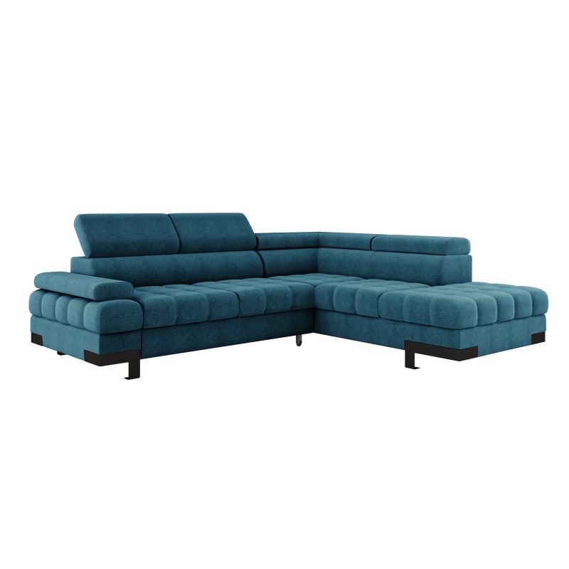 SELVA L Right-Handed Corner Sofa: Modern, Comfortable and Functional
