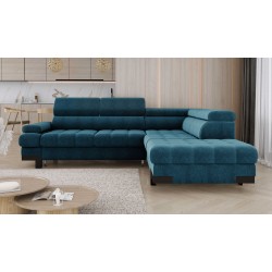 SELVA L Right-Handed Corner Sofa: Modern, Comfortable and Functional SELVA L Right-Handed Corner Sofa: Modern, Comfortable and Functional