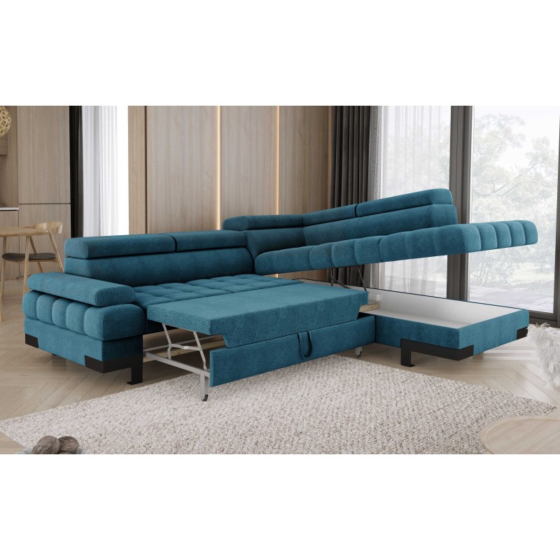 SELVA L Right-Handed Corner Sofa: Modern, Comfortable and Functional SELVA L Right-Handed Corner Sofa: Modern, Comfortable and Functional
