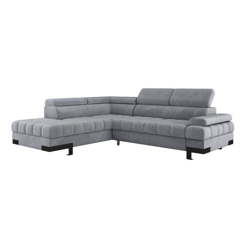 SELVA L Left-Handed Corner Sofa by WERSAL: Luxury Meets Functionality