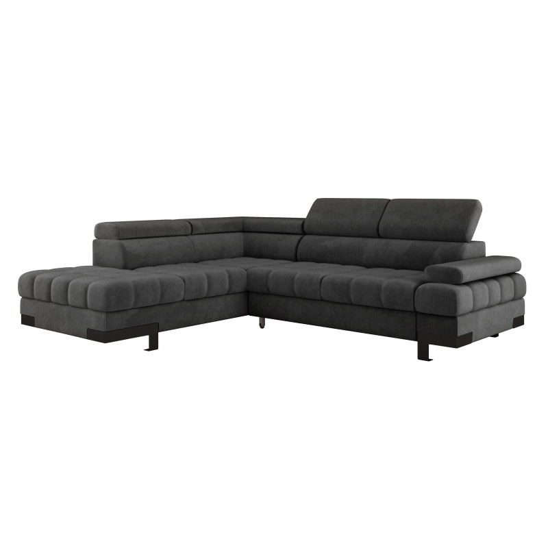 SELVA L Left-hand Corner Sofa: Modern Style Meets Ultimate Comfort
