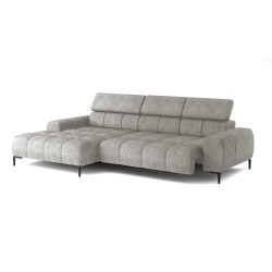 PLAZA Mini Freestanding Left-Handed Monolith 02 Versailles Corner Sofa PLAZA Mini Freestanding Left-Handed Monolith 02 Versailles Corner Sofa