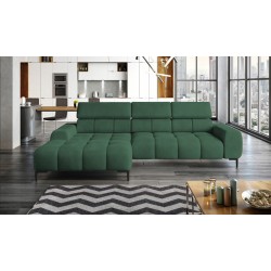 PLAZA MINI Left-hand Corner Sofa: Modern Elegance meets Functionality PLAZA MINI Left-hand Corner Sofa: Modern Elegance meets Functionality