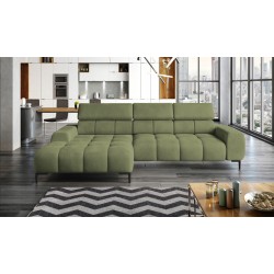 PLAZA Mini Free-Standing Left-Handed Monolith 38 VERSAILLES Corner Sofa: Luxury Meets Functionality PLAZA Mini Free-Standing Left-Handed Monolith 38 VERSAILLES Corner Sofa: Luxury Meets Functionality