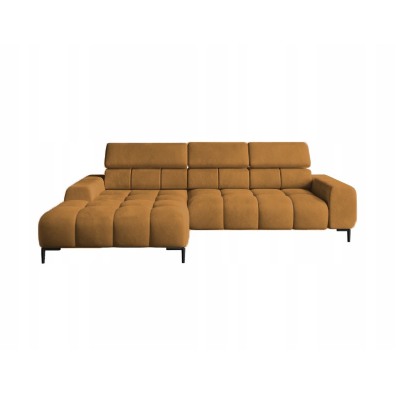 PLAZA MINI Free-Standing Corner Unit - Modern Comfort with Class