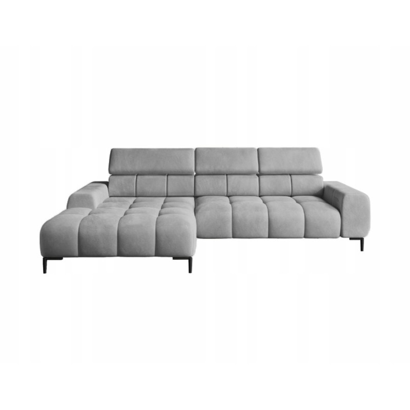 PLAZA Mini Free-Standing Left-Handed Monolith 84 VERSAILLES Corner Sofa PLAZA Mini Free-Standing Left-Handed Monolith 84 VERSAILLES Corner Sofa