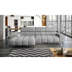 PLAZA Mini Free-Standing Left-Handed Monolith 84 VERSAILLES Corner Sofa PLAZA Mini Free-Standing Left-Handed Monolith 84 VERSAILLES Corner Sofa