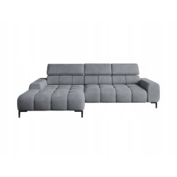 PLAZA Mini Free-Standing Left-Handed Monolith 85 VERSAILLES Corner Sofa