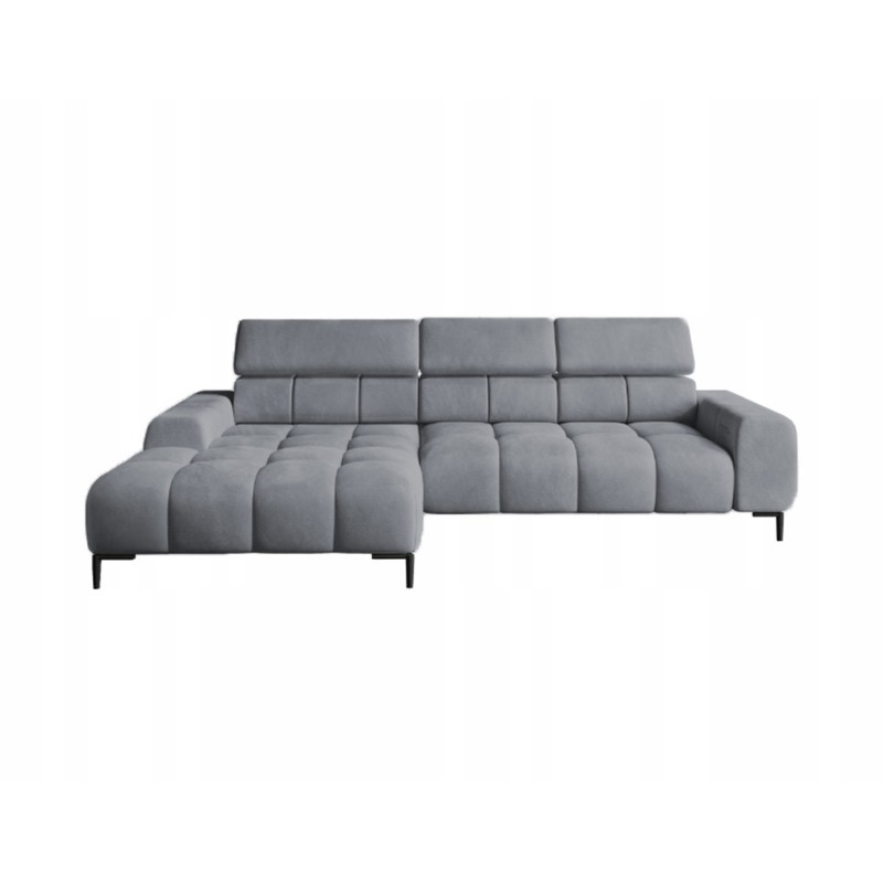 PLAZA Mini Free-Standing Left-Handed Monolith 85 VERSAILLES Corner Sofa PLAZA Mini Free-Standing Left-Handed Monolith 85 VERSAILLES Corner Sofa