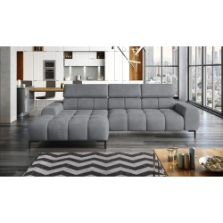 PLAZA Mini Free-Standing Left-Handed Monolith 85 VERSAILLES Corner Sofa PLAZA Mini Free-Standing Left-Handed Monolith 85 VERSAILLES Corner Sofa