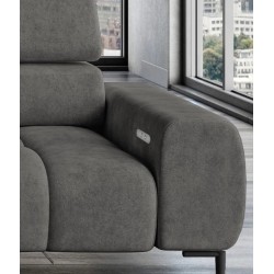PLAZA Mini Versailles Corner Sofa: Modern Comfort with Elegance PLAZA Mini Versailles Corner Sofa: Modern Comfort with Elegance