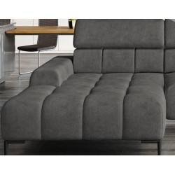 PLAZA Mini Versailles Corner Sofa: Modern Comfort with Elegance PLAZA Mini Versailles Corner Sofa: Modern Comfort with Elegance