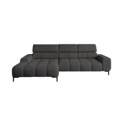 PLAZA Mini Free-Standing Left-Facing Monolith 95 Versailles Corner Sofa