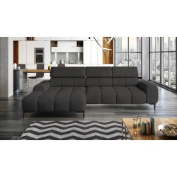 PLAZA Mini Free-Standing Left-Facing Monolith 95 Versailles Corner Sofa: A Synthesis of Elegance and Comfort PLAZA Mini Free-Standing Left-Facing Monolith 95 Versailles Corner Sofa: A Synthesis of Elegance and Comfort