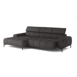 PLAZA Mini Free-Standing Left-Facing Monolith 95 Versailles Corner Sofa: A Synthesis of Elegance and Comfort PLAZA Mini Free-Standing Left-Facing Monolith 95 Versailles Corner Sofa: A Synthesis of Elegance and Comfort
