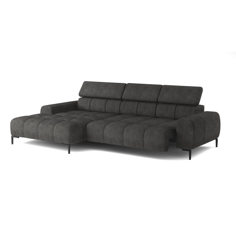 PLAZA Mini Free-Standing Left-Facing Monolith 95 Versailles Corner Sofa: A Synthesis of Elegance and Comfort PLAZA Mini Free-Standing Left-Facing Monolith 95 Versailles Corner Sofa: A Synthesis of Elegance and Comfort