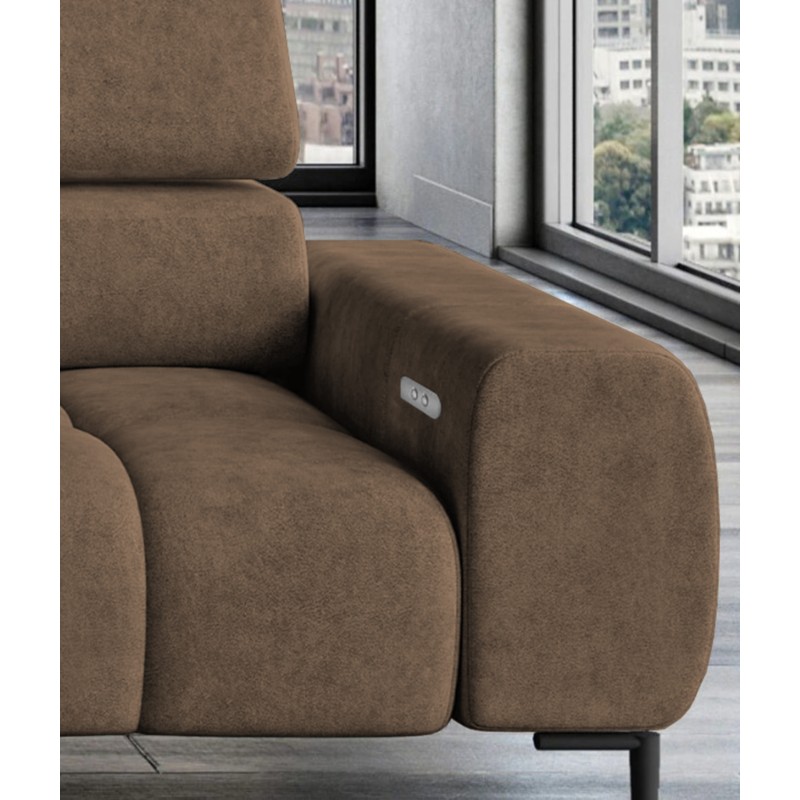 PLAZA Mini Free-Standing Right-Sided Corner Sofa Monolith 15 VERSAILLES PLAZA Mini Free-Standing Right-Sided Corner Sofa Monolith 15 VERSAILLES