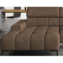 PLAZA Mini Free-Standing Right-Sided Corner Sofa Monolith 15 VERSAILLES PLAZA Mini Free-Standing Right-Sided Corner Sofa Monolith 15 VERSAILLES