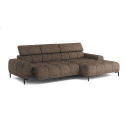 PLAZA Mini Free-Standing Right-Sided Corner Sofa Monolith 15 VERSAILLES PLAZA Mini Free-Standing Right-Sided Corner Sofa Monolith 15 VERSAILLES