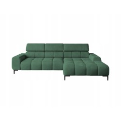 PLAZA Mini Free-Standing Right-Handed Monolith 37 Versailles Corner Sofa