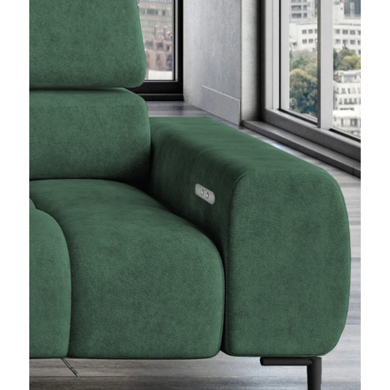 PLAZA Mini Free-Standing Right-Handed Monolith 37 Versailles Corner Sofa PLAZA Mini Free-Standing Right-Handed Monolith 37 Versailles Corner Sofa