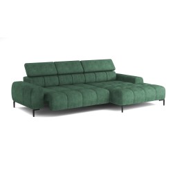 PLAZA Mini Free-Standing Right-Handed Monolith 37 Versailles Corner Sofa PLAZA Mini Free-Standing Right-Handed Monolith 37 Versailles Corner Sofa