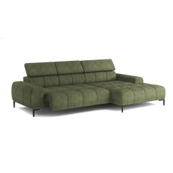 PLAZA Mini Free-Standing Right-Handed Monolith 38 Corner Sofa WERSAL PLAZA Mini Free-Standing Right-Handed Monolith 38 Corner Sofa WERSAL