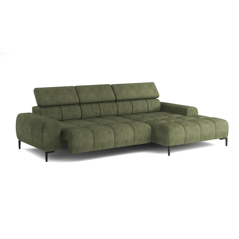 PLAZA Mini Free-Standing Right-Handed Monolith 38 Corner Sofa WERSAL PLAZA Mini Free-Standing Right-Handed Monolith 38 Corner Sofa WERSAL