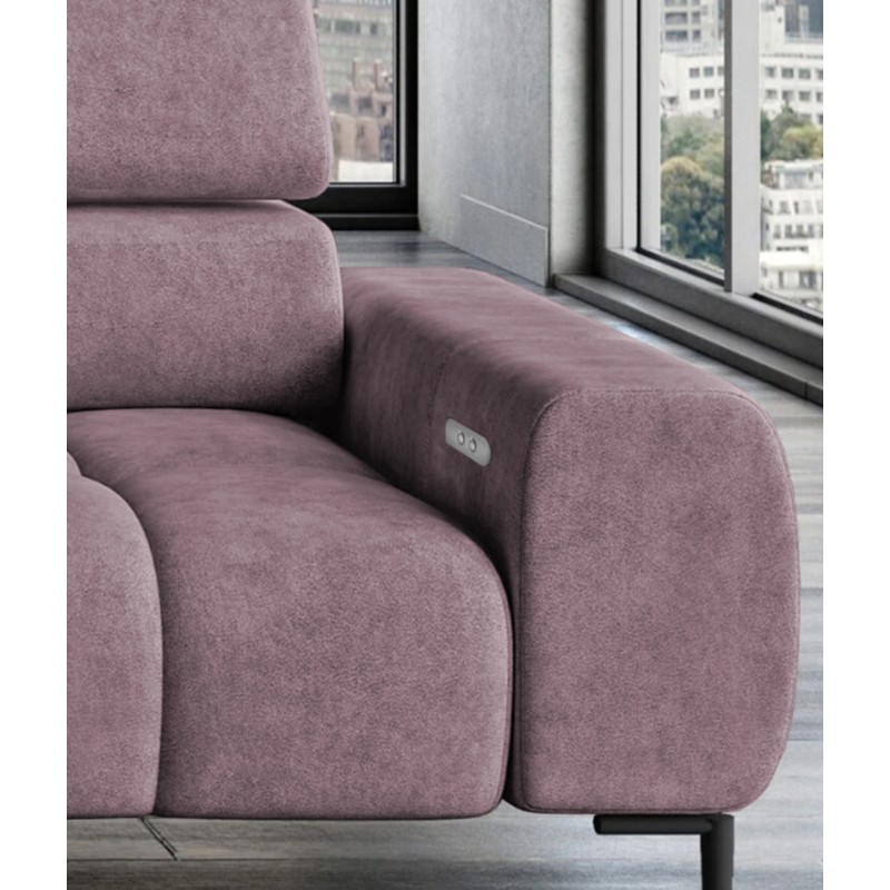 PLAZA Mini Free-standing Right-sided Monolith 62 Versailles Corner Sofa PLAZA Mini Free-standing Right-sided Monolith 62 Versailles Corner Sofa