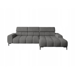 PLAZA Mini Free-Standing Right-Handed Monolith 92 VERSAILLES Corner Sofa