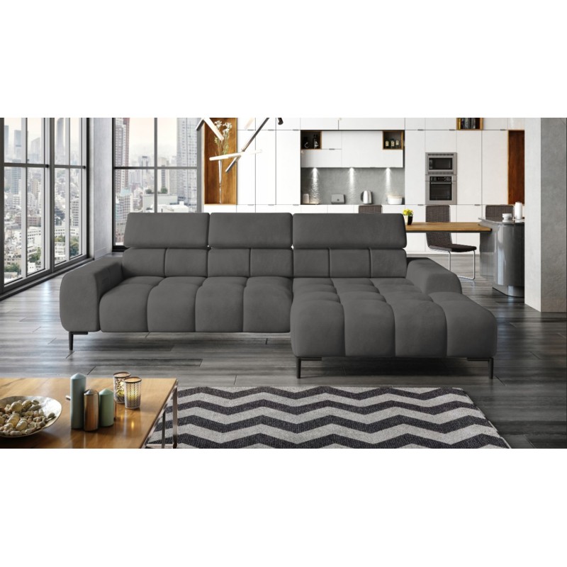 PLAZA MINI Corner Sofa – Modern Luxury Tailored for You PLAZA MINI Corner Sofa – Modern Luxury Tailored for You
